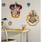 RoomMates Harry Potter Crest Peel & Stick Giant Wall Decals